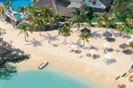 Mauritius, Merville Beach Hotel ***+, severozáp. pobřeží