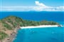 Nosy Be - Madagaskar, Constance Lodge Tsarabanjina ****+, Tsarabanjina