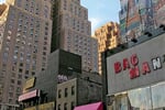 New York, The New Yorker Hotel ***, Centrální Manhattan