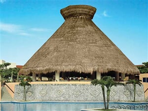 Playa del Carmen, Viva Wyndham Azteca ****, Playa del Carmen