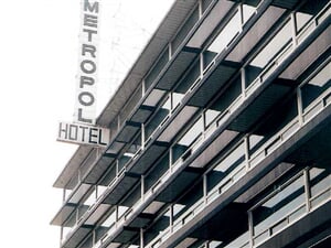 Mexico City - Acapulco, Hotel Metropol ***, Mexico City, Hotel Copacabana ****+, Acapulco