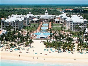 Dominikánská republika - Punta Cana, Hotel Riu Palace Punta Cana *****, Punta Cana