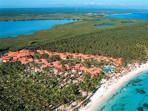 Dominikánská republika - Punta Cana, Hotel Natura Park ****+, Punta Cana