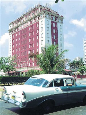 Kuba - Cayo Largo, Hotel Presidente ****, Havana, Hotel Sol Cayo Largo ****, Cayo Largo