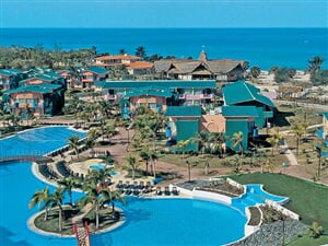 Kuba - Varadero -  EXO-c720, Hotel Barceló Solymar ****+, Varadero