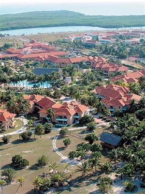 Kuba - Varadero, Hotel Arenas Doradas ****, Varadero