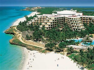 Kuba - Varadero, Melia Varadero *****, Varadero
