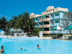 Kuba - Varadero -  EXO-c720, Hotel Mar del Sur **, Varadero