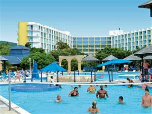 Jamajka - Negril, Breezes Trelawny ***+, Falmouth