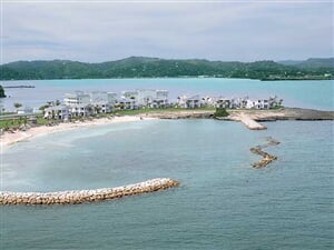 Jamajka - Negril, Grand Palladium Lady Hamilton ****+, Montego Bay
