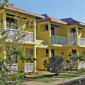 Jamajka - Negril, Merrils Beach Resort III ***, Negril