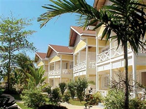 Jamajka - Negril, Merrils Beach Resort II. ***+, Negril