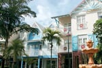 Foto - Martinik - Guadeloupe, Apartmíny Creole Village **+ Trois Ilets, La Sucriere du Comte **, Pointe Ferry, Deshaies