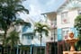 Martinik - Guadeloupe, Apartmíny Creole Village **+ Trois Ilets, La Sucriere du Comte **, Pointe Ferry, Deshaies