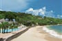 Svatá Lucie, Sandals Regency & SPA *****, Svatá Lucie-severní pobř.