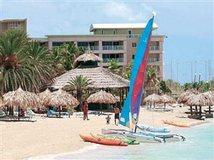 Curacao, Hotel Superclubs Breezes ****, Curacao