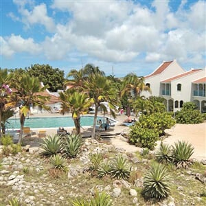 Bonaire, Hotel Captain don’s Habitat ***, Bonaire