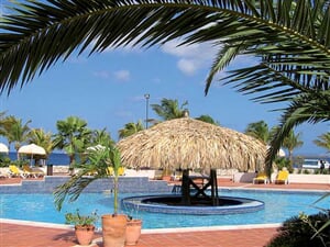 Bonaire, Hotel Plaza Resort ****, Bonaire