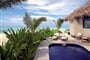 Cookovy ostrovy, Sea Change Villas ****, ostrov Rarotonga