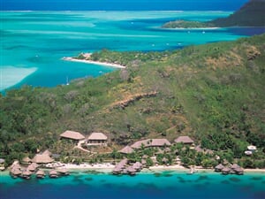 Bora Bora - Tahiti, Le Maitai Bora Bora ***, Bora Bora, Hotel Tiare Tahiti ***, Tahiti