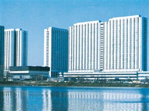 Eurovíkend v Moskvě, Hotel Izmailovo (Alfa - Delta) ***, Rusko-Moskva