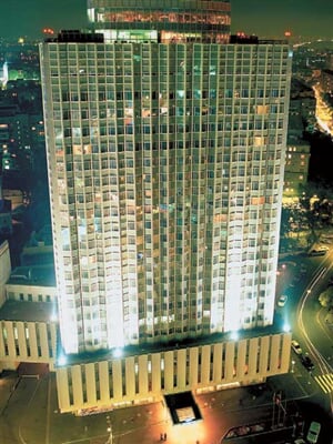 Eurovíkend v Moskvě, Hotel Golden Ring *****, Rusko-Moskva