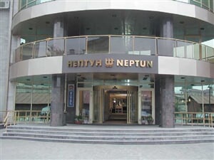 Eurovíkend v Petrohradě, Hotel Neptun ****, Rusko-Petrohrad