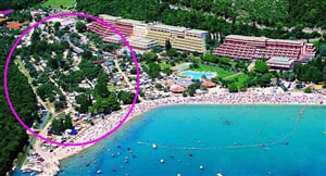 Rabac - Oliva kemp mobil homes ***
