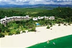 Malajsie - Borneo - Shangr - La´ Rasa Ria Beach*****+