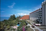 Malajsie - Penang - Grand Plaza Parkroyal****