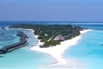 Maledivy - Lhaviyani Atol - Kuredu Island Resort***+