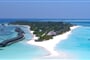 Maledivy - Lhaviyani Atol - Kuredu Island Resort***+