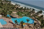 Omán - Salalah - Crown Plaza Salalah*****