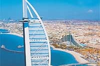 Emiráty - Dubaj - Jumeirah Beach - Burj Al Arab*****+