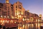 Emiráty - Dubaj - Jumeirah Beach - Mina A Salam - Madinat Jumeirah*****