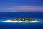 Fidži - Mamanucké ostrovy - Beachcomber Island Resort**+