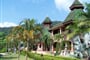 Thajsko - ostrov Koh Chang - Coconut Beach Resort**+