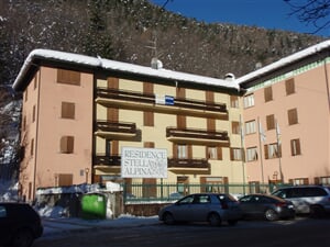 Aprica - Rezidence Stella Alpina ***