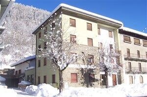 Aprica - Rezidence Ernesto I a II ***