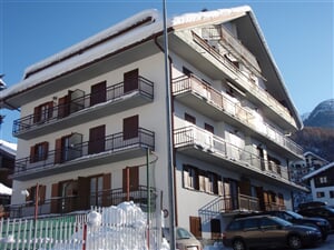 Aprica - Rezidence Polatti **