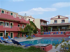 Agios Stefanos - Maria