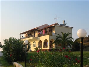 Agios Stefanos - Evinos