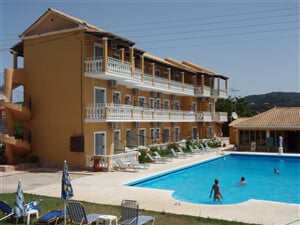 Arillas - Bardis ***