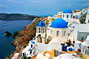 Okružní plavba - Kréta/Mykonos/Ios/Santorini - pension ***