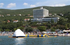 Crikvenica - Omorika hotel **