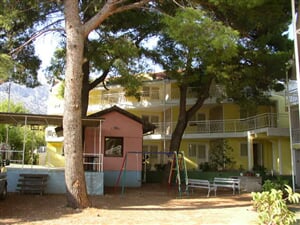 Orebič - Orebič-Trstenica hotel ***