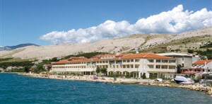 Pag - Pagus hotel ****