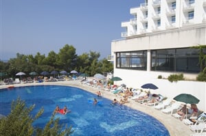 Gradac - Labineca hotel ***