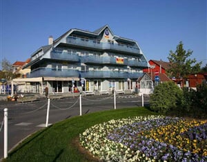 Hévíz - Apartmánový dům Relax ****