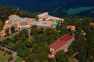 Umag - Park depandance ***